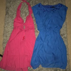 Ralph Lauren Pink Sundress